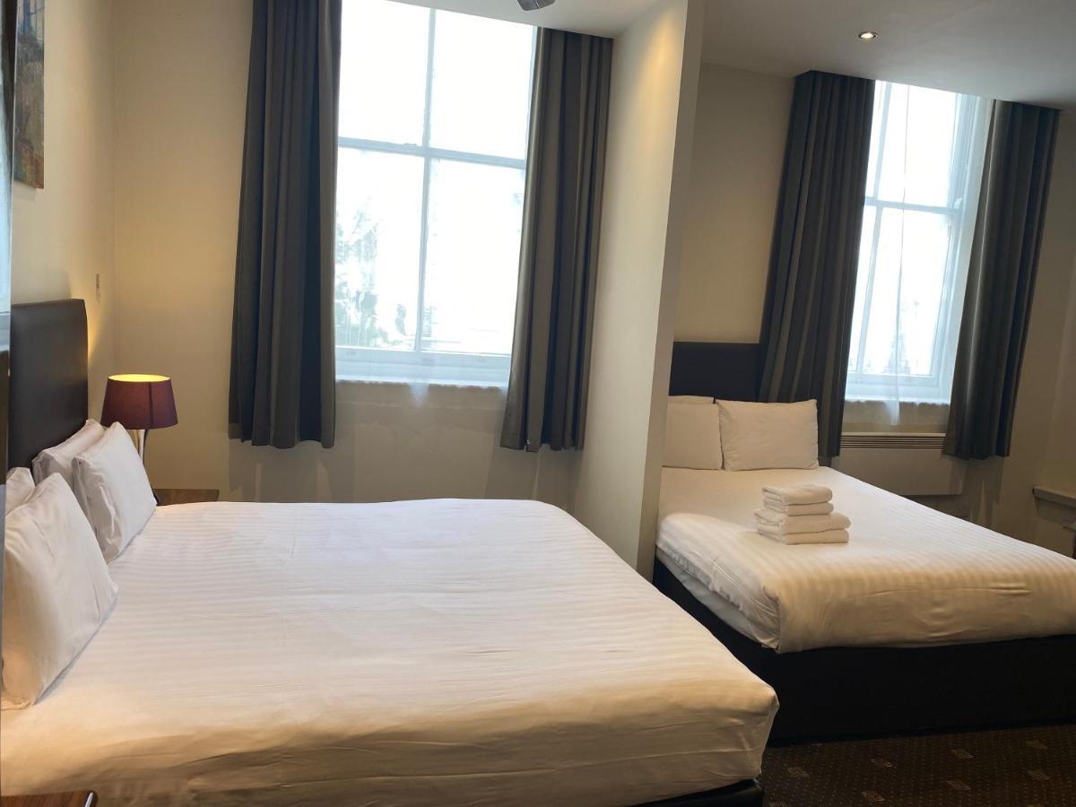 GRAND PLAZA SERVICED APARTMENTS LONDON