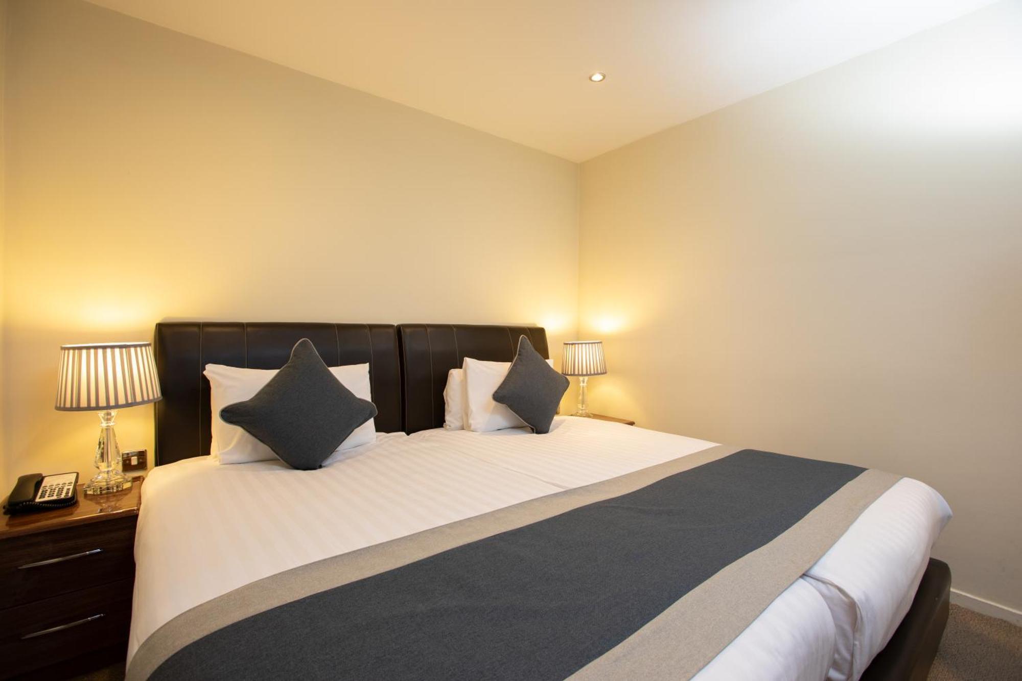 GRAND PLAZA SERVICED APARTMENTS LONDON